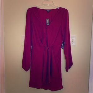 Express mini dress
